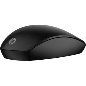 HP - 235 Slim Wireless Mouse - Draadloze Muis - Zwart - 2,4GHz Verbinding