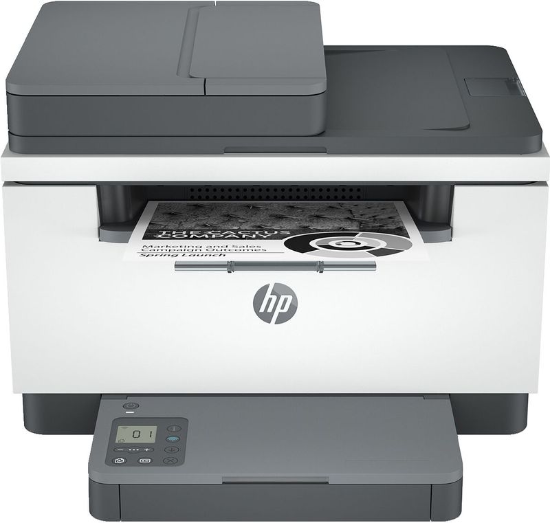 HP Laserjet Mfp M234Sdw Printer,  Black And White, Printer For  Small Office, Print, Copy, Scan, Two-Sided Printing Scan To Email Scan To Pdf