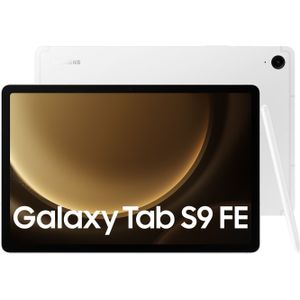 SAMSUNG GALAXY TAB S9FE WIFI 128GB SILVR