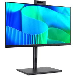 Acer - Veriton Z4727GT - Alles-in-één-pc - Zwart - 27 inch - 16 GB DDR5 - 512 GB SSD - Windows 11 Pro