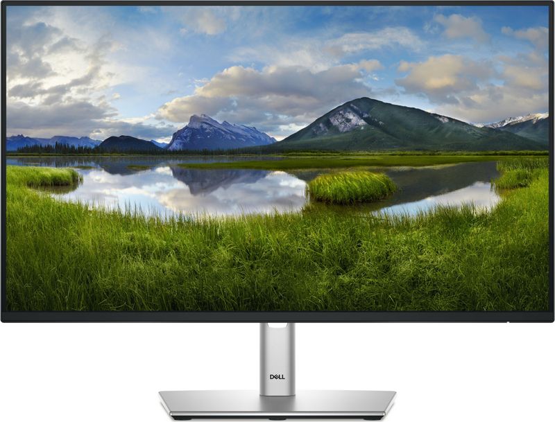 Dell P Series P2425HE computer  monitor 61 cm (24") 1920 x  1080 pixels Full HD LCD Black