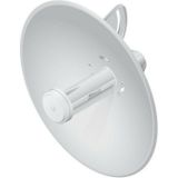 Ubiquiti - PowerBeam M5 - 25dBi - PBE-M5-400 - Wit