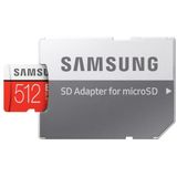 Samsung EVO Plus MicroSDXC 512 GB - Versie 2020
