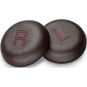 Poly Blackwire 8225 Leatherette Ear Cushions (2 Pieces) Kussen/ringset
