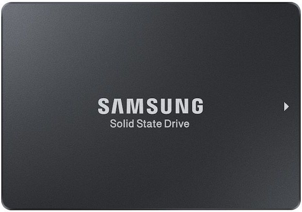 Samsung PM893 3,84 TB 2.5" SATA III V-NAND TLC