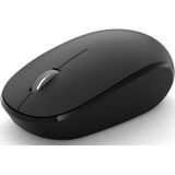 Microsoft - Mouse Ambidextrous - Zwart - Bluetooth - 4 Knoppen