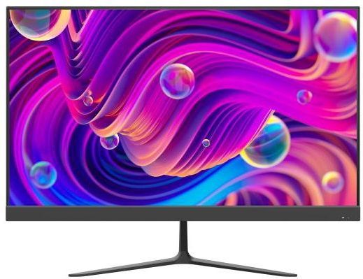 Hikvision - DS-D5024F2-BV2S - Beeldscherm - Zwart - 60,5 cm - Full HD - LED