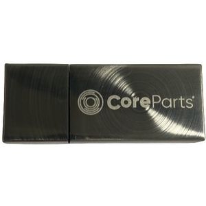 CoreParts - 16GB USB 3.0 Flash Drive - USB Type-A - Leessnelheid 80 MB/s