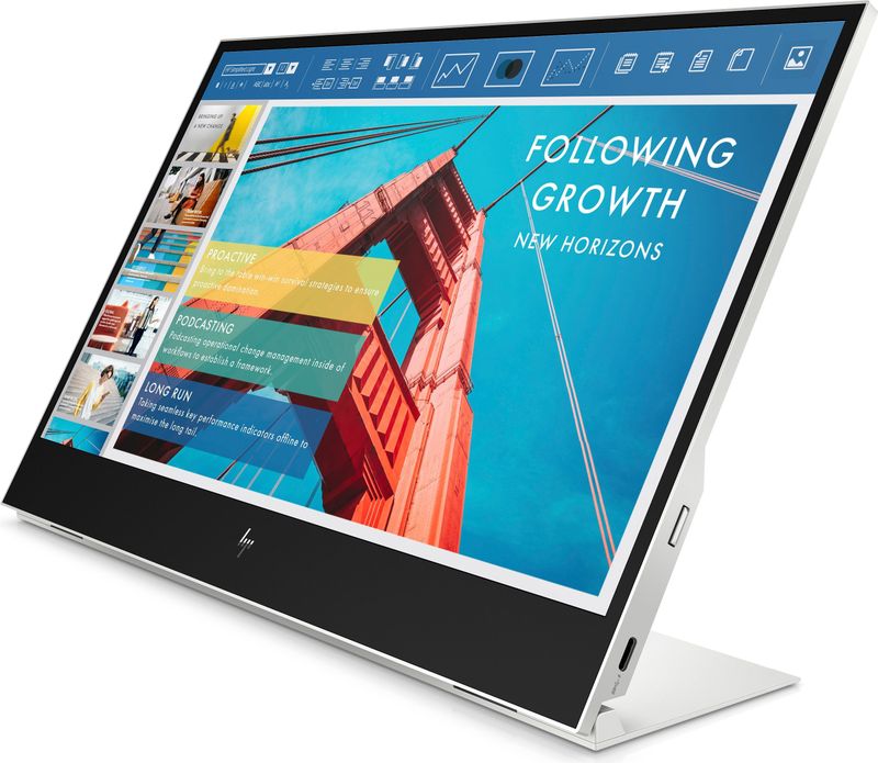 HP E-Series E14 G4 35.6 cm (14")  1920 x 1080 pixels Full HD  LED White HP E-Series E14 G4, 35.6 cm (14"), 1920 x 1080 pixels, Full HD, LED,