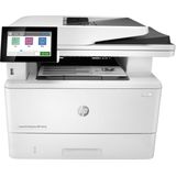 Hewlett Packard - Laserjet Enterprise MFP M430F - Zwart - Printer voor Bedrijf - Print, Kopieer, Scan, Fax