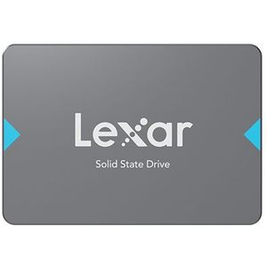 Lexar - NQ100 - SSD - 256GB - 2.5" SATA III