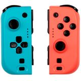 Konix - KX SW JOYPADS - Gamepad - Blauw - Rood - Draadloos - Bluetooth