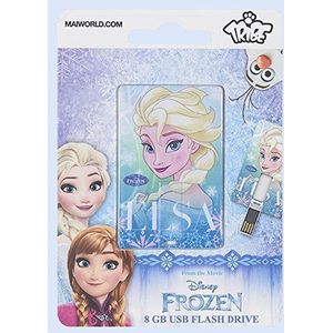 Tribe Frozen - USB Iconic Card Elsa 8GB