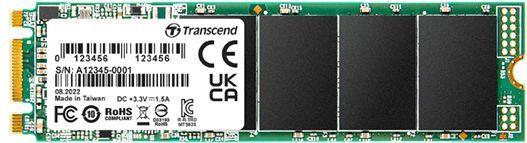 Transcend - MTS825S - SSD - 250 GB - M.2 2280 - SATA3