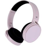 T'nB SINGLE 2 Headset Bedraad en draadloos Hoofdband Oproepen/muziek Bluetooth Roze