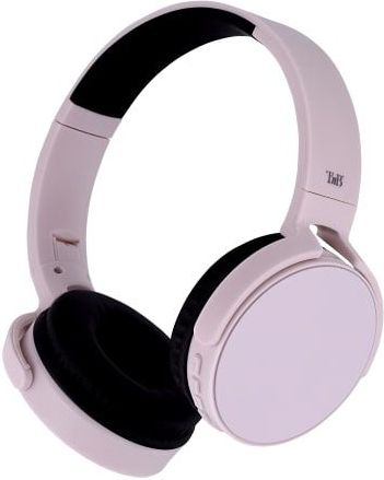 T'nB SINGLE 2 Headset Bedraad en draadloos Hoofdband Oproepen/muziek Bluetooth Roze