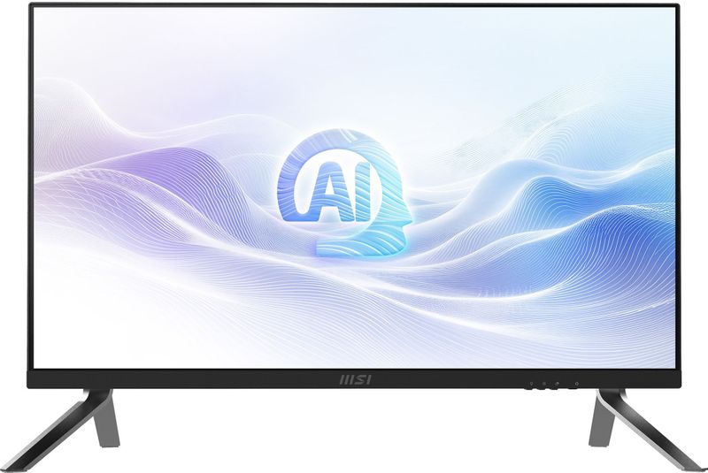 MSI Modern AM273Q AI 1UM-058EU - Alles-in-één-pc - Zwart - 27 inch - 32 GB DDR5-SDRAM - 1 TB SSD - Windows 11 Pro