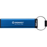 Kingston 32GB IronKey Keypad 200 AES Encrypted