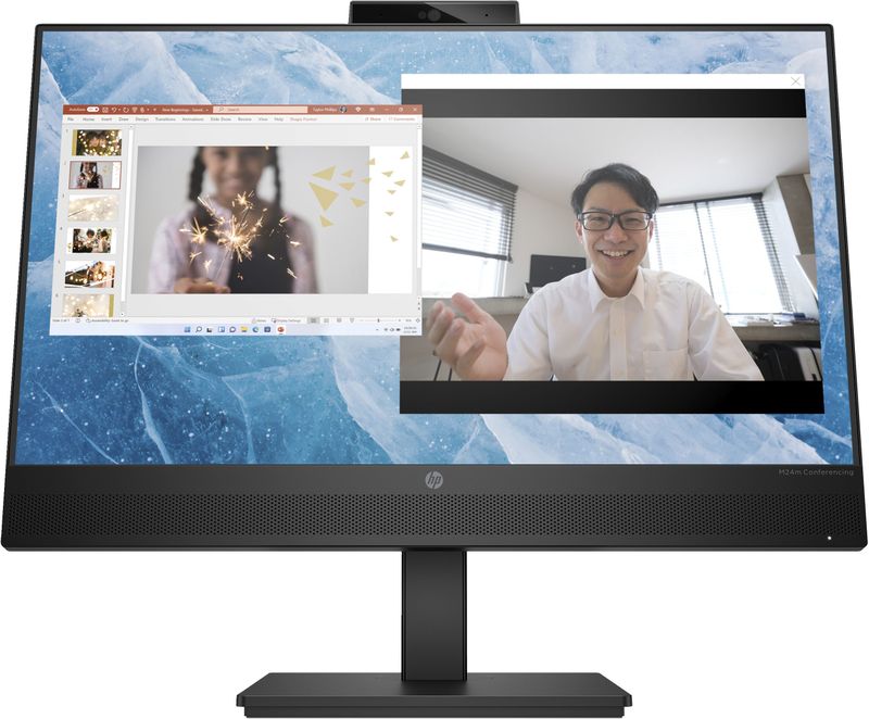 HP M24M (24") Conferencing  Monitor Computer Monitor