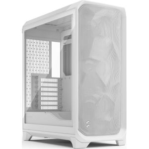 Fractal Design CAS Meshify 3 White TG Clear Tint