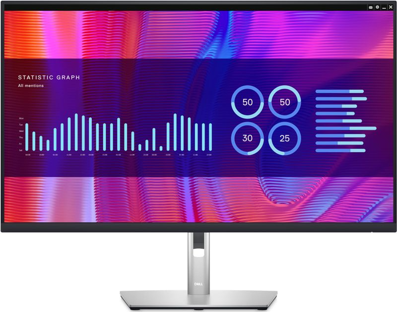 Dell 32 USB-C Hub Monitor-  P3223DE- 80.1cm 31.5 - 80,1  cm