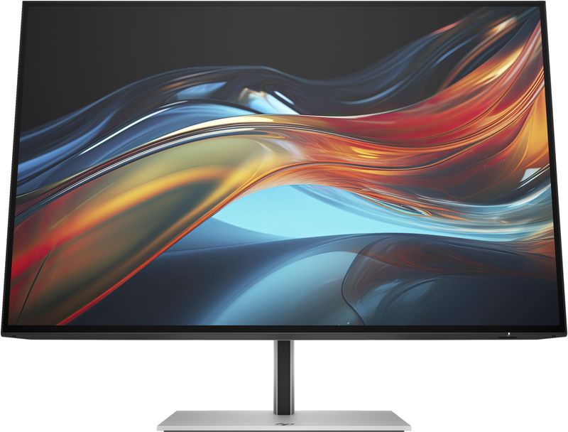 HP - Series 7 Pro - Monitor - 24 Inch - WUXGA - Zwart, Zilver