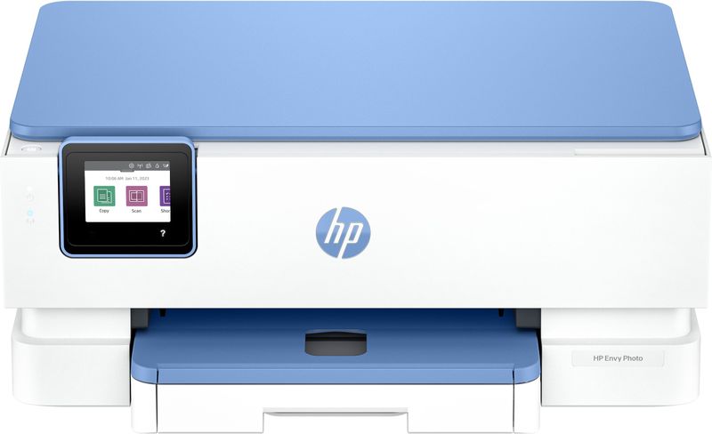 HP Envy Photo 7231 All-in-One Printer Thermische inkjet A4 4800 x 1200 DPI Wifi