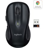 Logitech M510 muis RF Draadloos Laser