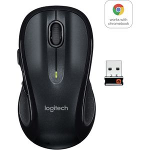 Logitech M510 muis RF Draadloos Laser