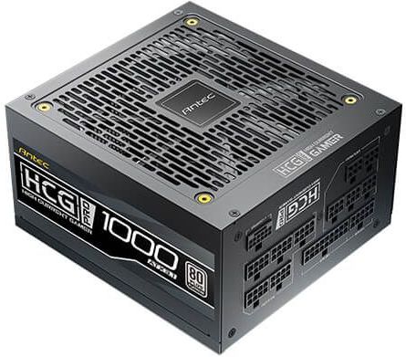 Antec - HCG1000 Pro P - Voeding - 1000W - ATX3.1 - 80+ Platinum - Volledig Modulair