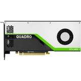 PNY VCQRTX4000-PB graphics card  NVIDIA Quadro RTX 4000 8 GB  GDDR6 PNY VCQRTX4000-PB, Quadro RTX 4000, 8 GB, GDDR6, 256 bit, 7680 x 4320