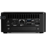 ASUS NUC 13 RNUC13ANHI700002I Zwart i7-1360P
