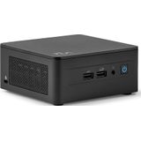 ASUS NUC 13 RNUC13ANHI700002I Zwart i7-1360P