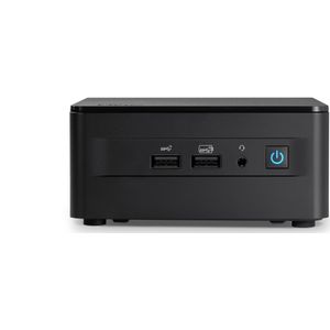 ASUS NUC 13 RNUC13ANHI700002I Zwart i7-1360P