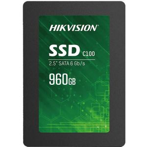 HIKSTORAGE - HS-SSD-C100 - Solid State Drive - 960GB - 2.5 inch