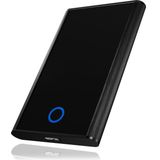 ICY BOX IB-273StU3 - 2.5 inch Harde Schijf Behuizing - USB 3.2 Gen 1