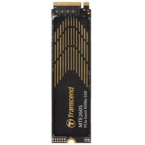 Transcend MTE260S - M.2 SSD - 1000 GB - NVMe - PCIe 5.0