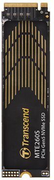 Transcend MTE260S - M.2 SSD - 1000 GB - NVMe - PCIe 5.0