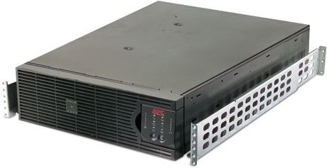 APC - SMART-UPS RT - On-Line UPS - Zwart - 2200 VA - 1540 W - 3U