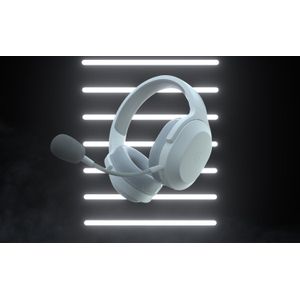 Razer Barracuda X Wireless Gaming Headset - Mercury White