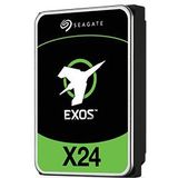 Seagate Exos X24 interne harde schijf 20 TB 7200 RPM 512 MB 3.5" SATA III