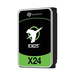 Seagate Exos X24 interne harde schijf 20 TB 7200 RPM 512 MB 3.5" SATA III