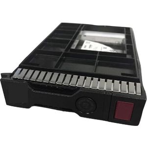 HPE - 480GB SATA RI LFF - SSD - 480 GB - SATA - 3.5 inch
