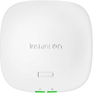 HPE Instant On AP21 Wit - 1200 Mbit/s