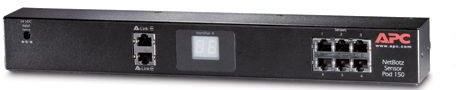 APC NetBotz Rack Sensor Pod 150 toegangscontrolesysteem
