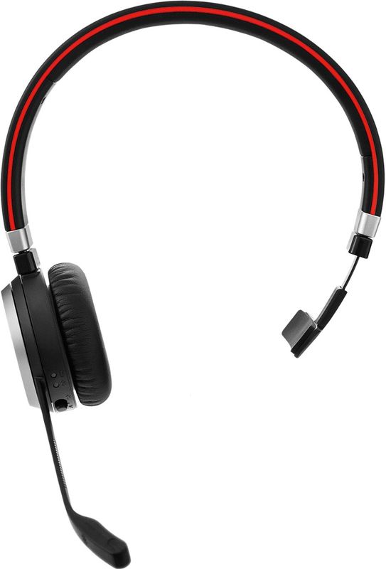 Jabra Evolve 65 MS Mono Bluetooth Headset - Zakelijk