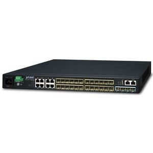 PLANET LAYER 3 16-PORT 10/100/1000T SFP + 8-PORT GIGABIT