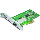 PLANET - ENW-9701 - Netwerkkaart - Fiber Optic - 1000BASE-SX / LX SFP