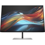 HP Series 7 Pro 24 inch WUXGA  USB-C Monitor - 724pu  computer monitor 61 cm (24") 1920 x 1200 pixels Black, Silver