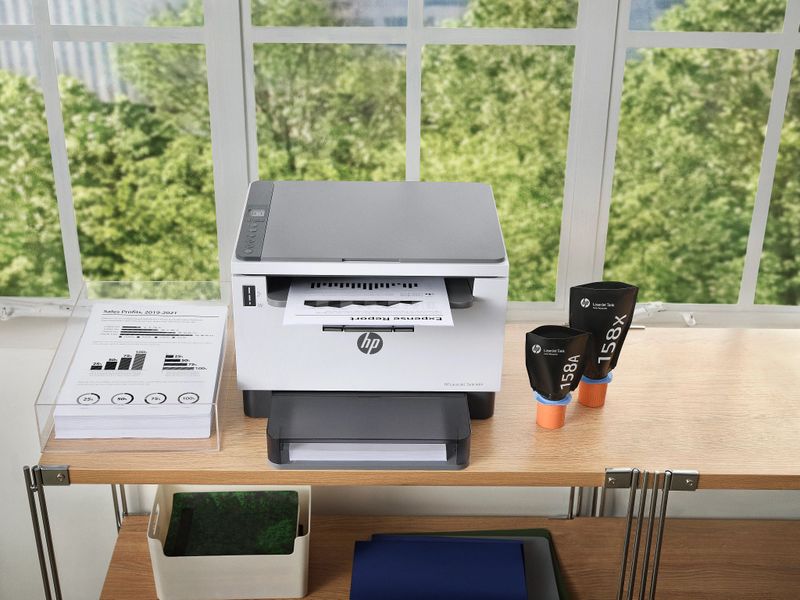 HP Smart Tank 7008 All-in-One Printer Thermische inkjet A4 4800 x 1200 DPI 15 ppm Wifi